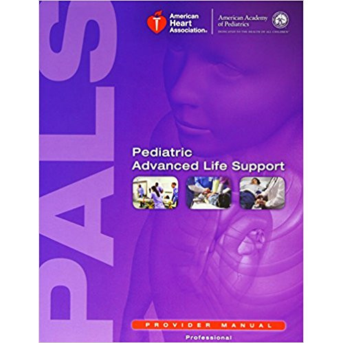 PALS Provider Manual | Advanced EMS